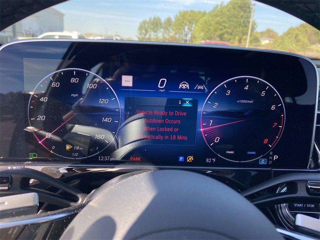 New 2025 Mercedes-Benz E 350 Sedan image 15