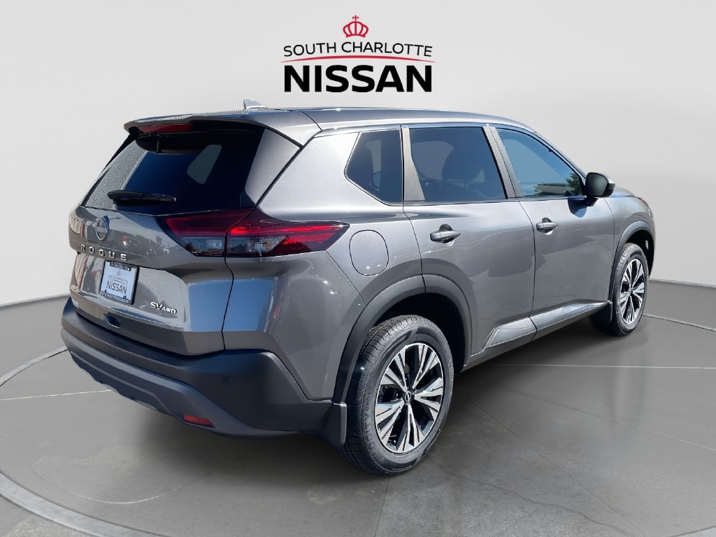 Used 2023 Nissan Rogue SV AWD/4WD image 6