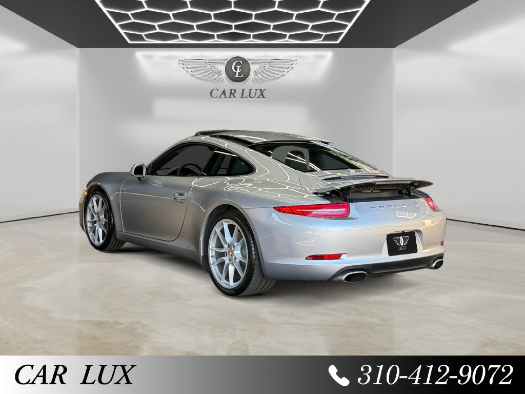Used 2014 Porsche 911 Carrera RWD image 3