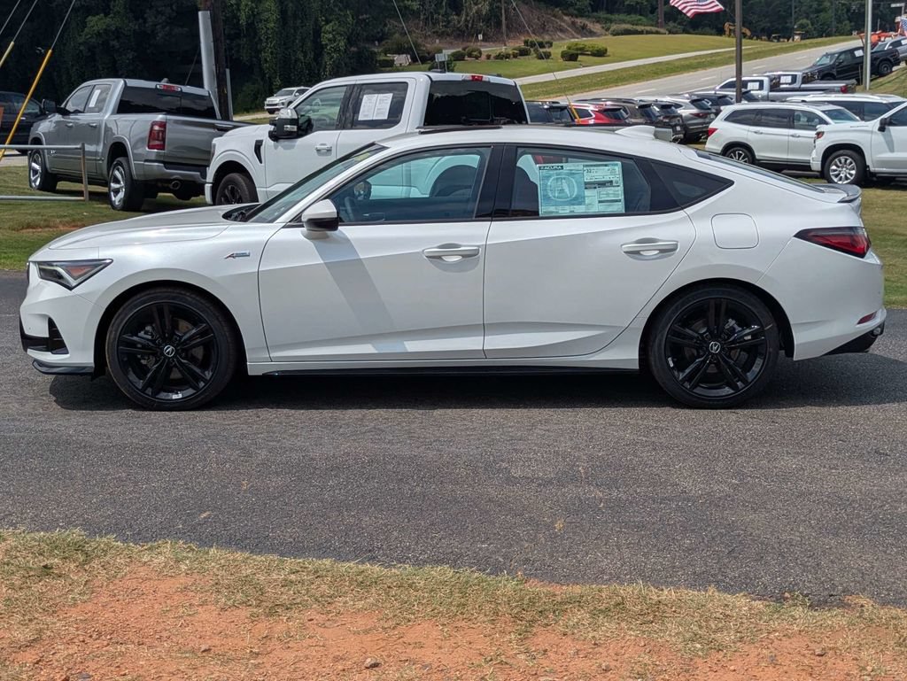 New 2026 Acura Integra A-Spec FWD image 3