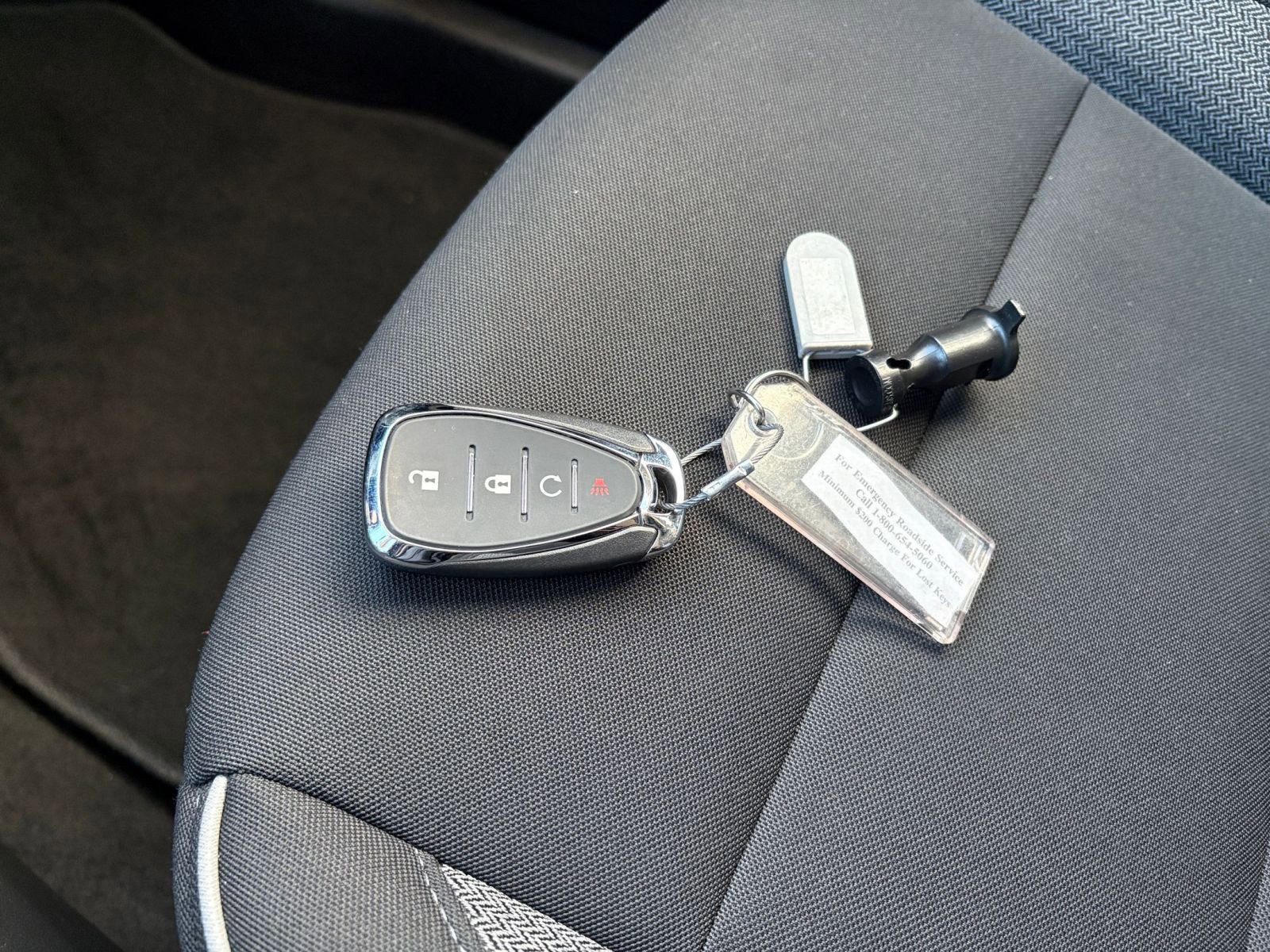 Used 2025 Chevrolet TrailBlazer LT image 20