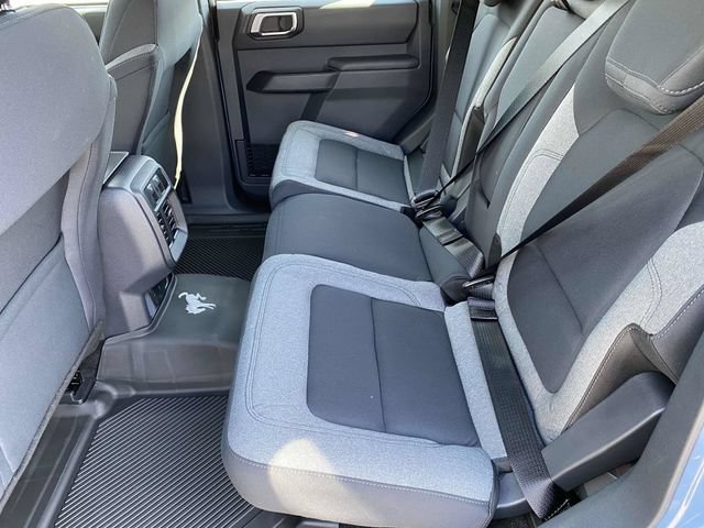 New 2025 Ford Bronco 4-Door AWD/4WD image 11