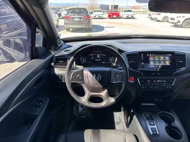 Used 2022 Honda Passport TrailSport image 23