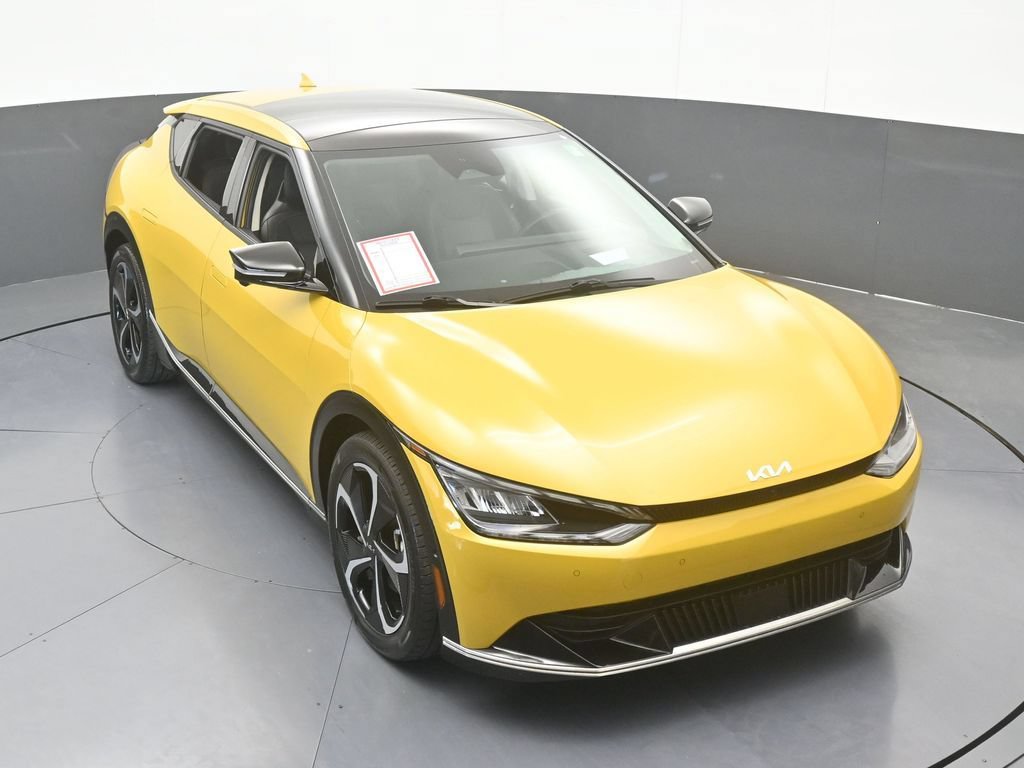 Used 2022 Kia EV6 GT-Line w/ First Edition Package AWD/4WD image 59