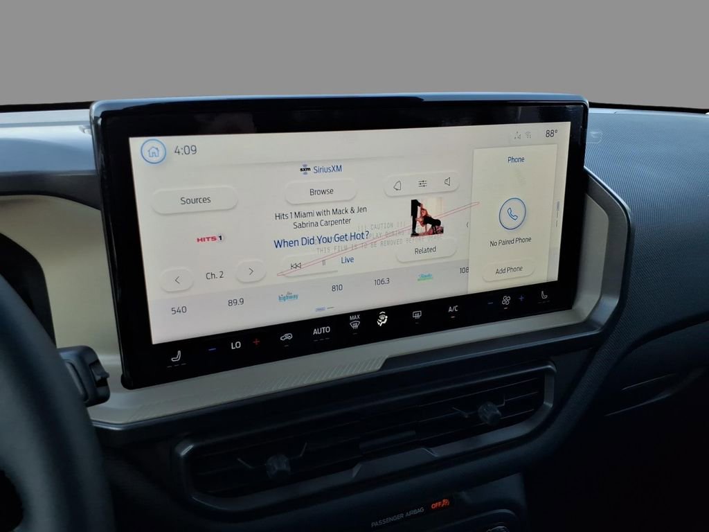 New 2025 Ford Bronco Sport Big Bend image 25