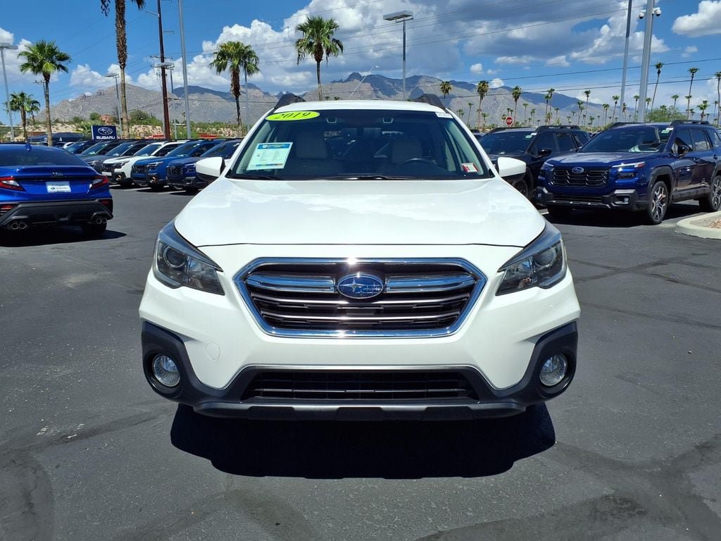 Used 2019 Subaru Outback 2.5i Premium AWD/4WD image 8