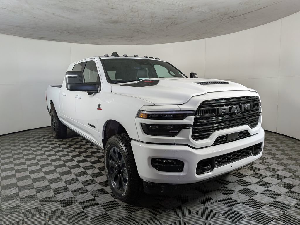New 2026 RAM 2500 Laramie image 5