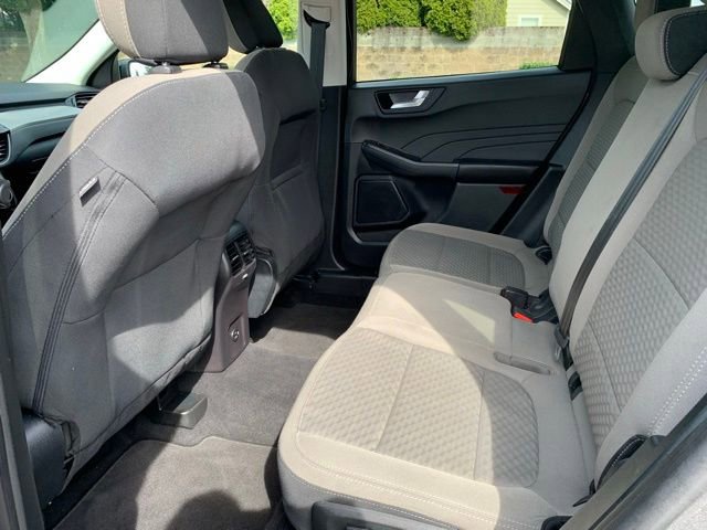Used 2021 Ford Escape SE w/ SE Sport Appearance Package AWD/4WD image 12
