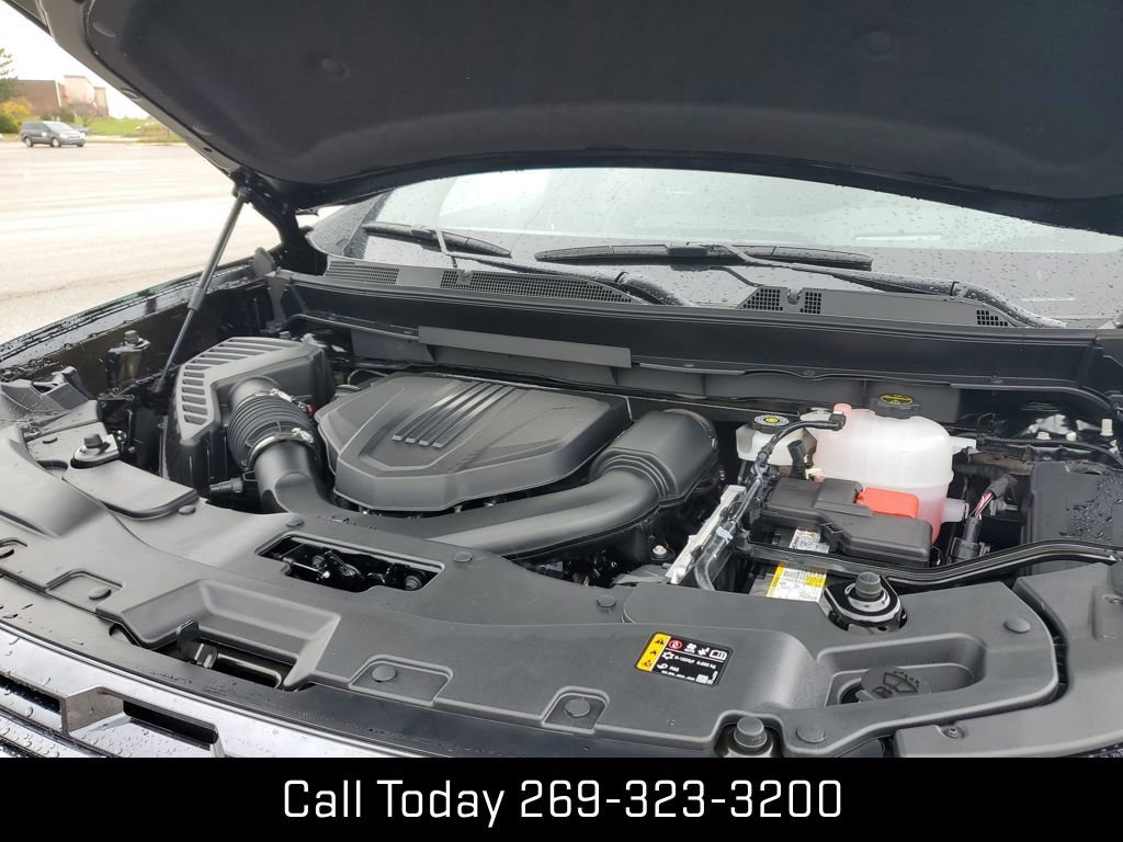 New 2026 GMC Acadia Denali Ultimate w/ LPO, Floor Liner Package image 34