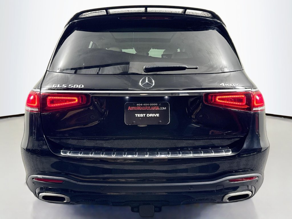 Used 2020 Mercedes-Benz GLS 580 4MATIC image 6