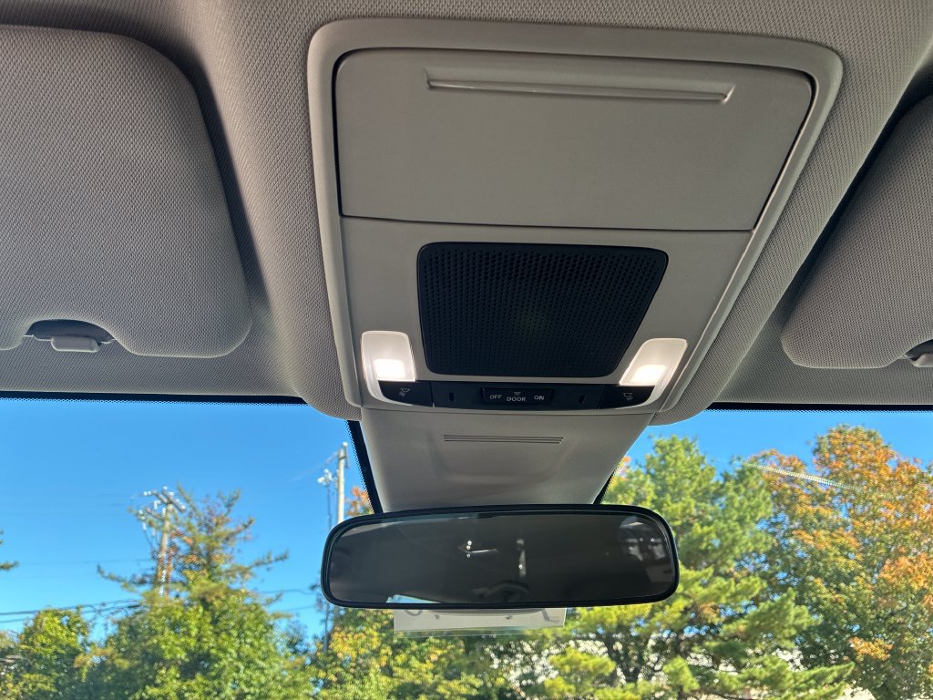 New 2027 Honda CR-V LX image 16
