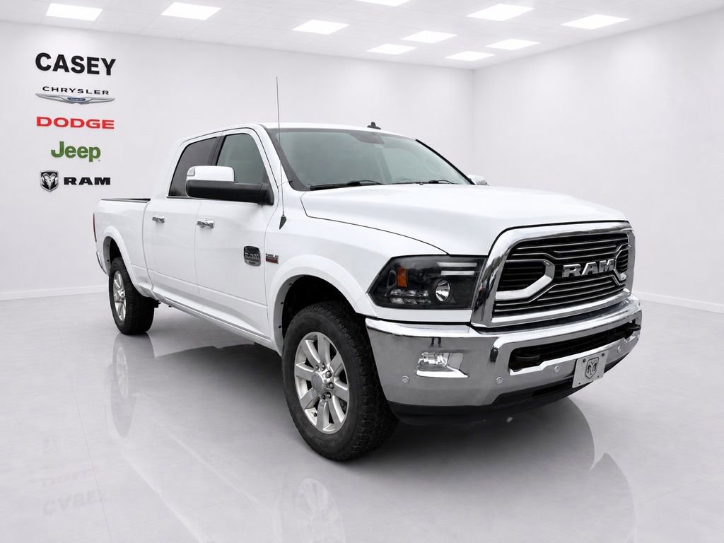 Used 2018 RAM 2500 Longhorn RWD image 6
