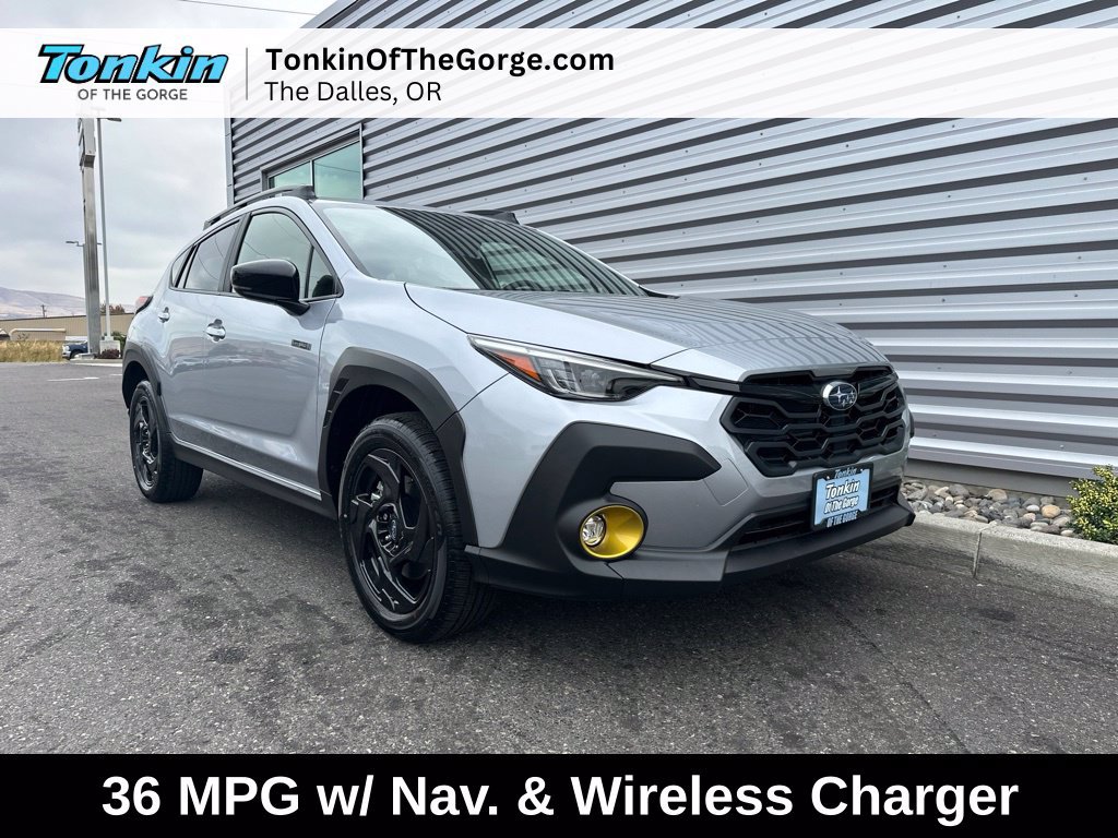 New 2026 Subaru Crosstrek 2.5i Sport