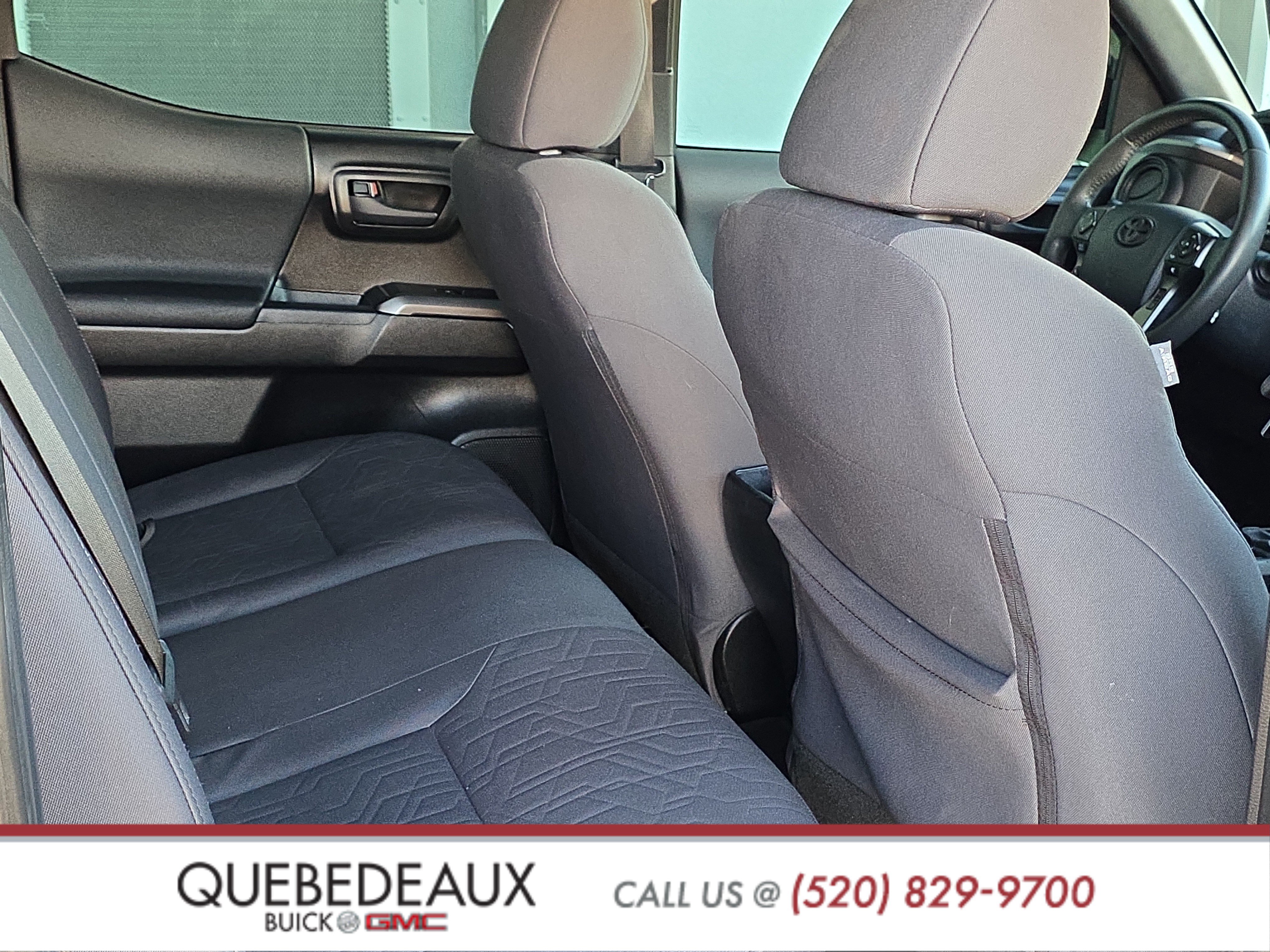 Used 2019 Toyota Tacoma TRD Off-Road AWD/4WD image 26