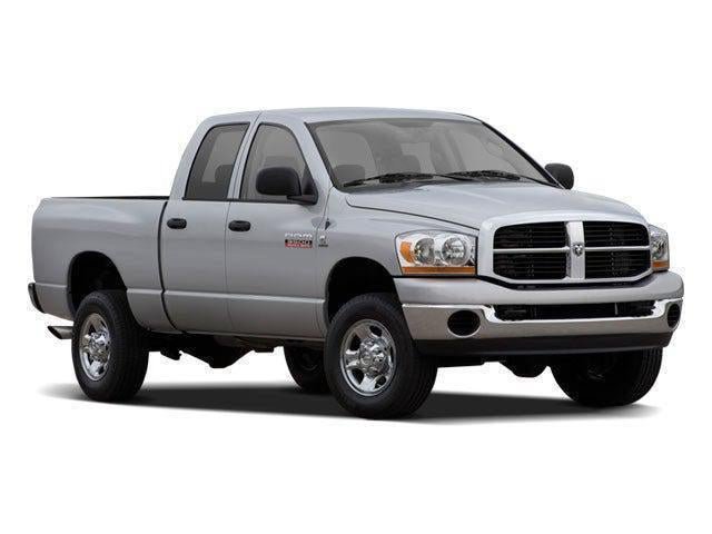 Used 2009 Dodge Ram 3500 Truck Laramie w/ Trailer Tow Group