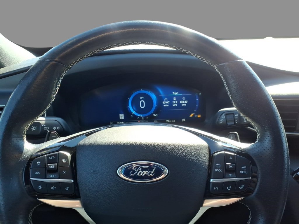 Used 2022 Ford Explorer ST w/ Equipment Group 401A AWD/4WD image 23