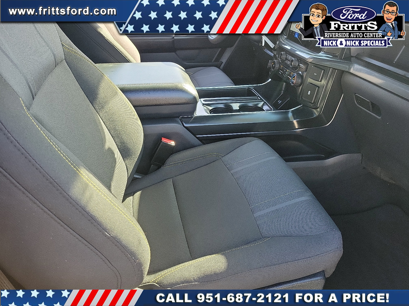 Certified 2024 Ford F150 STX RWD image 15