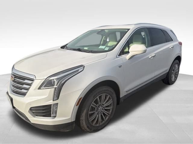 Used 2017 Cadillac XT5 Luxury w/ LPO, Wheel Lock Package