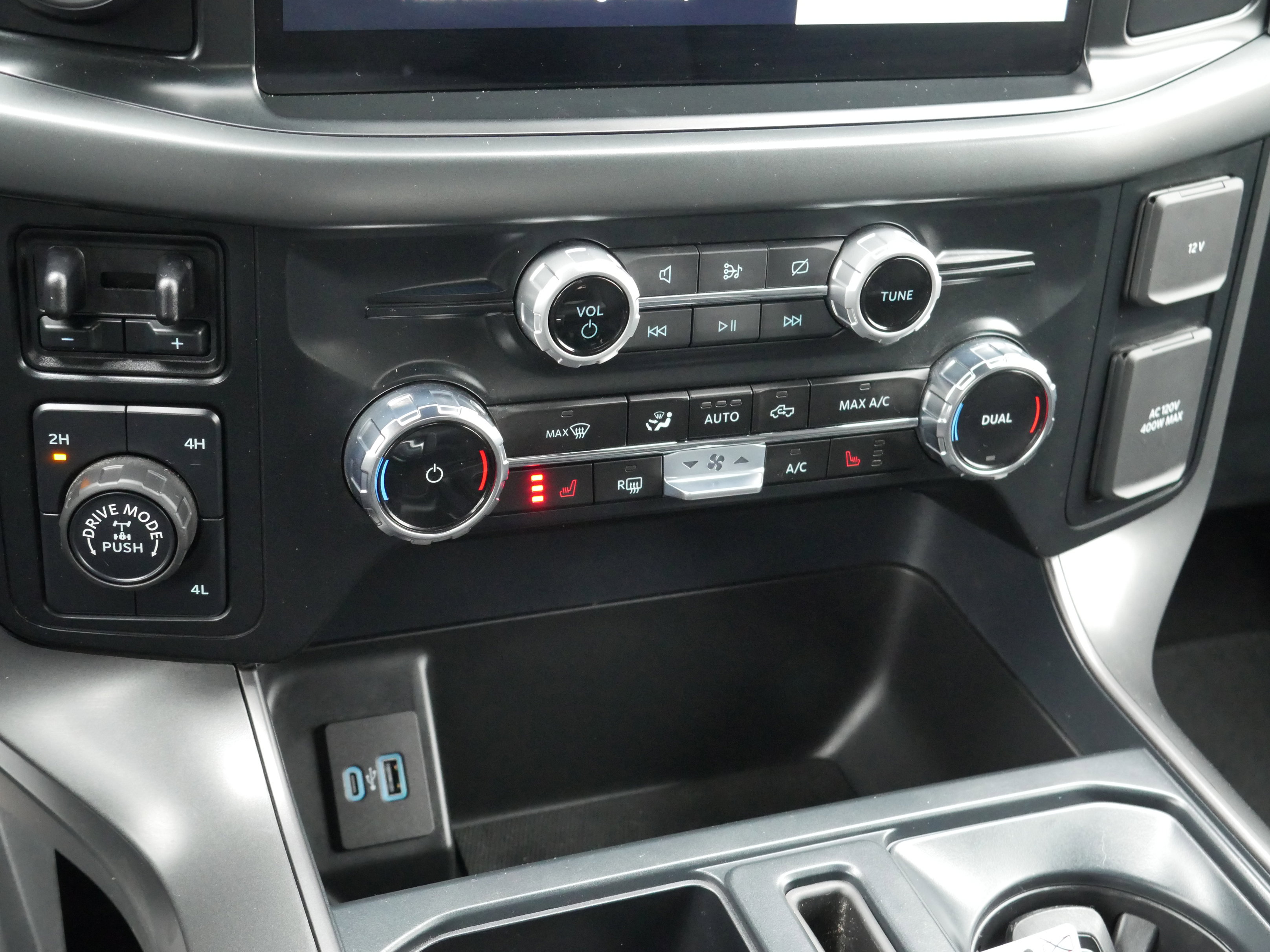 Certified 2024 Ford F150 XLT w/ Equipment Group 302A MID image 14