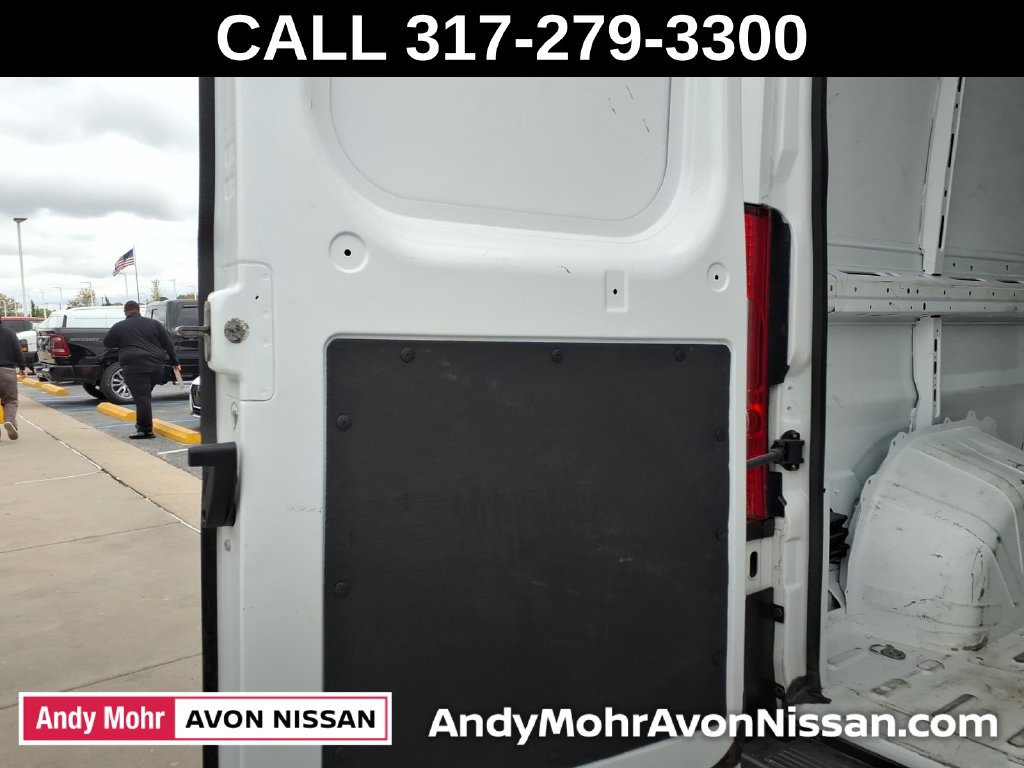 Used 2024 RAM ProMaster 2500 w/ Convenience Group FWD image 36