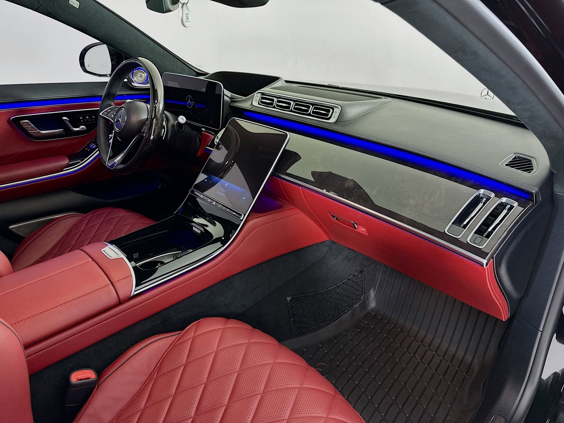 Certified 2023 Mercedes-Benz S 580 4MATIC Sedan image 31