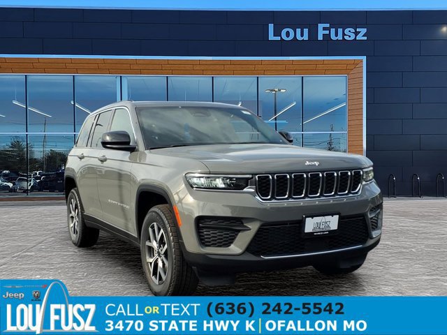 New 2027 Jeep Grand Cherokee Laredo X