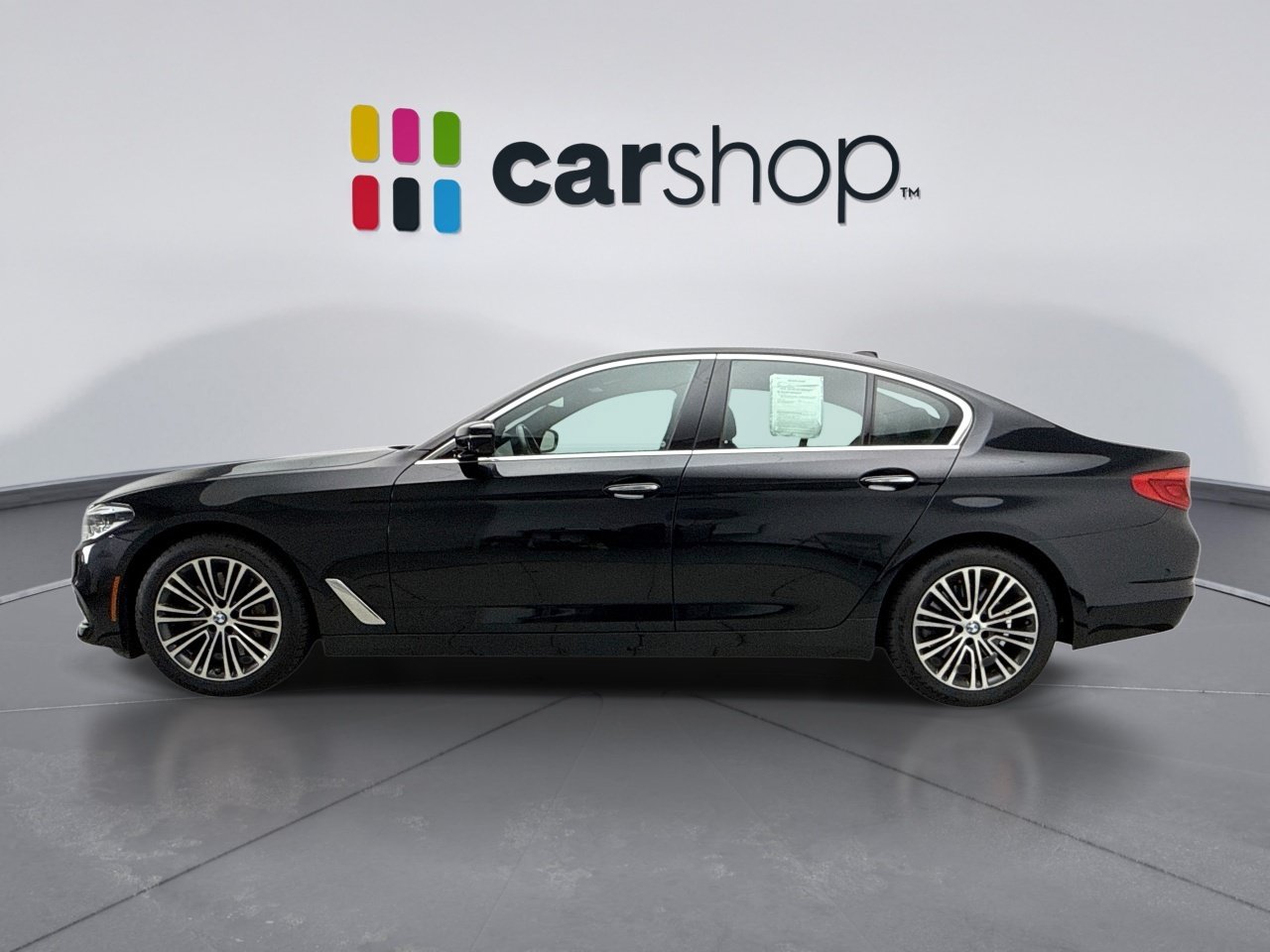 Used 2018 BMW 530i xDrive AWD/4WD image 2