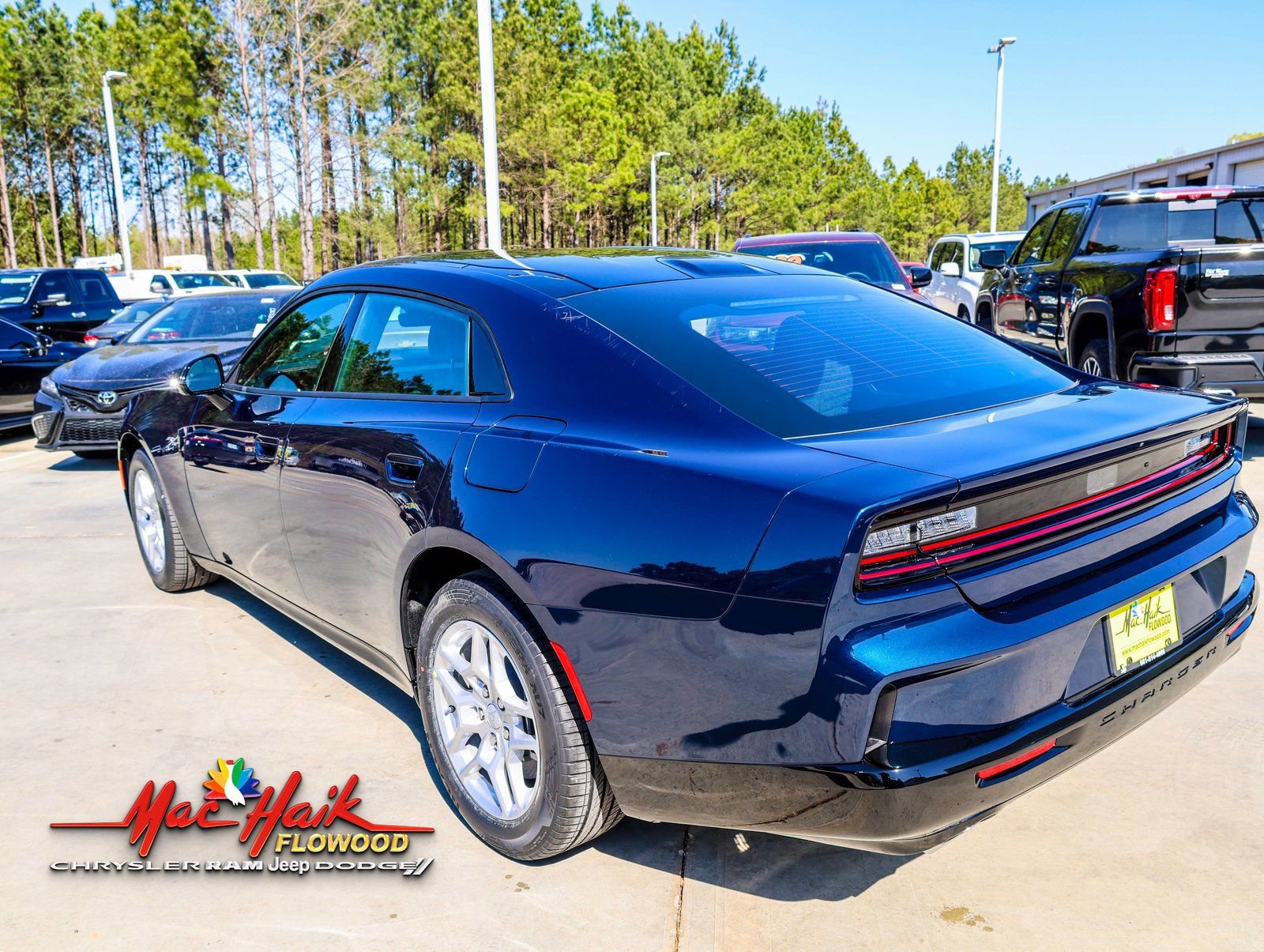 New 2026 Dodge Charger R/T image 6