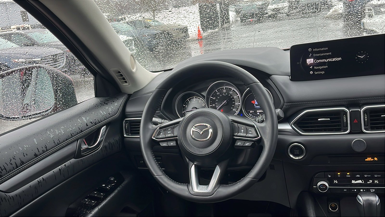 Certified 2023 MAZDA CX-5 AWD 2.5 S image 21