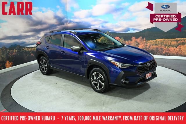 Certified 2025 Subaru Crosstrek 2.0i Premium image 2