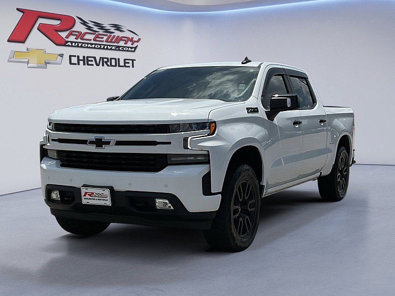 Used 2022 Chevrolet Silverado 1500 RST image 1