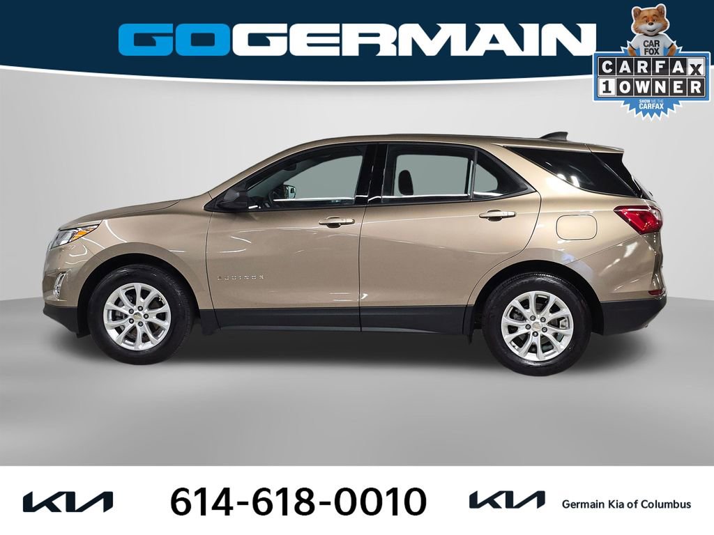 Used 2018 Chevrolet Equinox LS FWD image 12