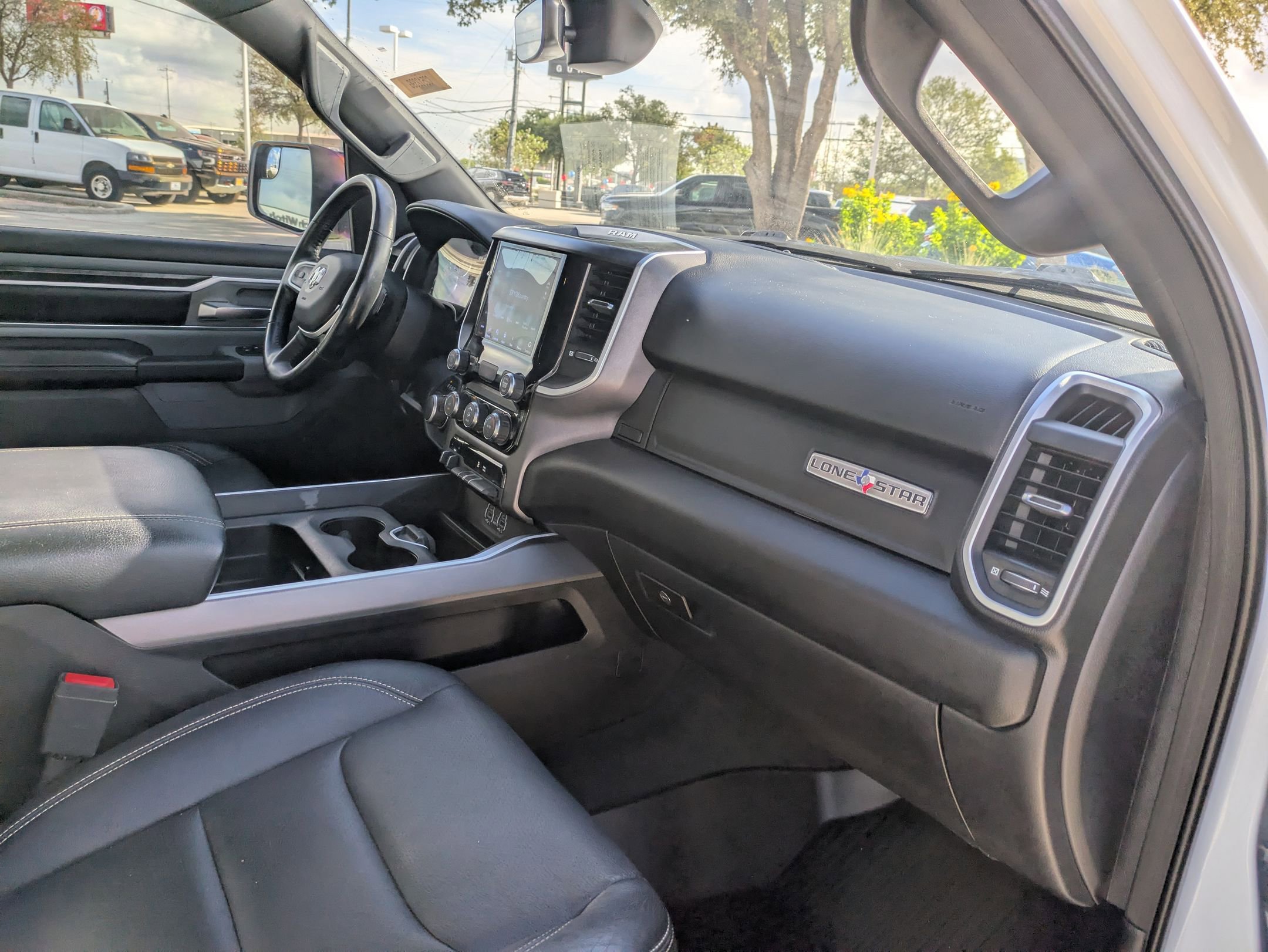 Used 2021 RAM 1500 Lone Star image 28