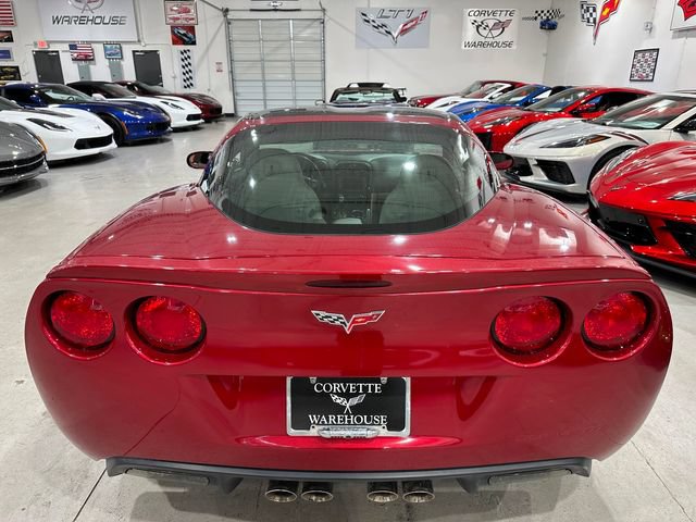 Used 2009 Chevrolet Corvette Coupe w/ Preferred Equipment Group RWD image 19