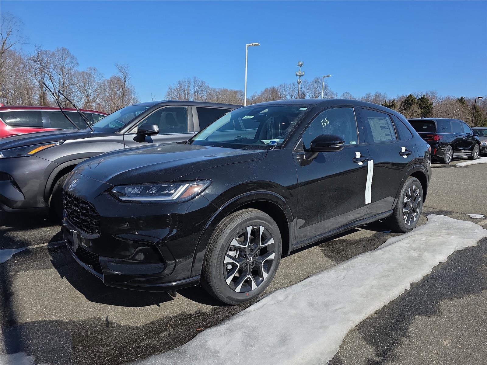 New 2026 Honda HR-V EX-L