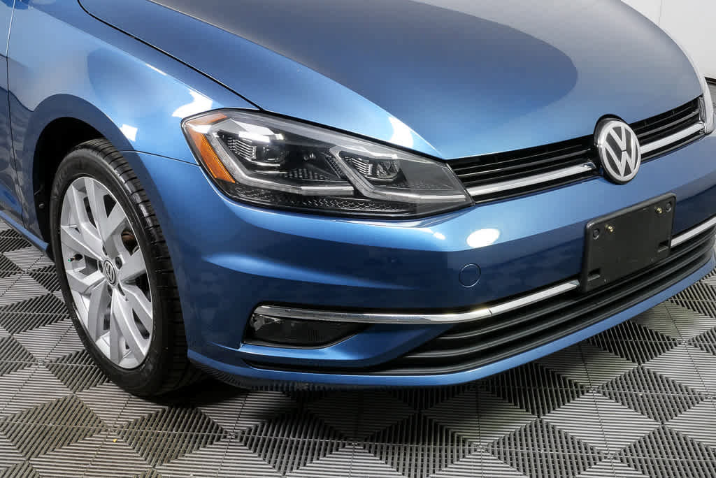Used 2019 Volkswagen Golf SE image 35
