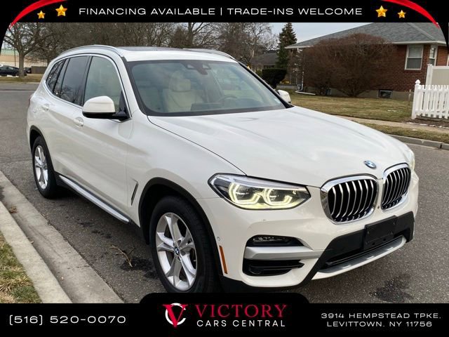 Used 2020 BMW X3 sDrive30i w/ Executive Package image 3