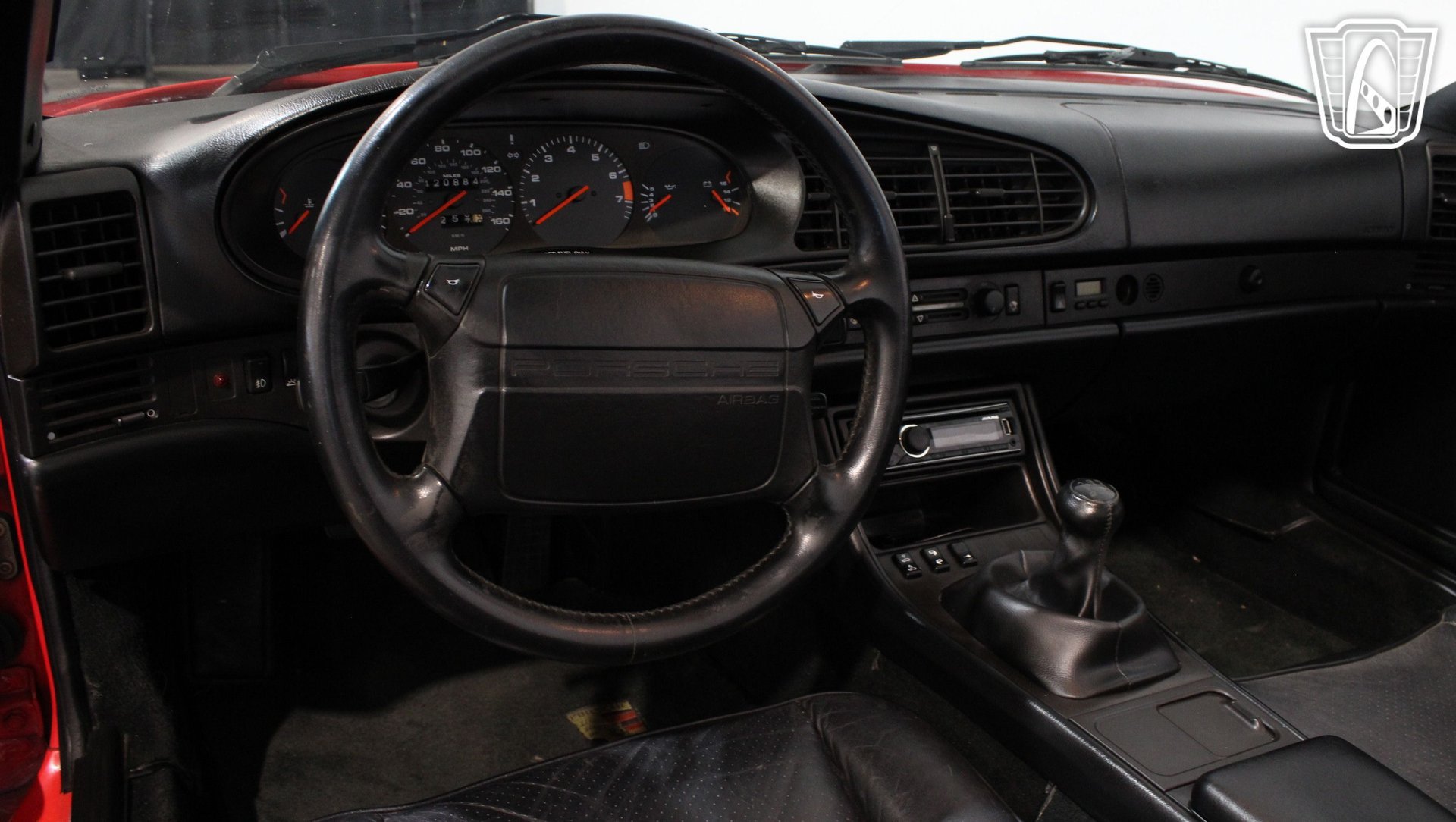 Used 1991 Porsche 944 Cabriolet RWD image 39