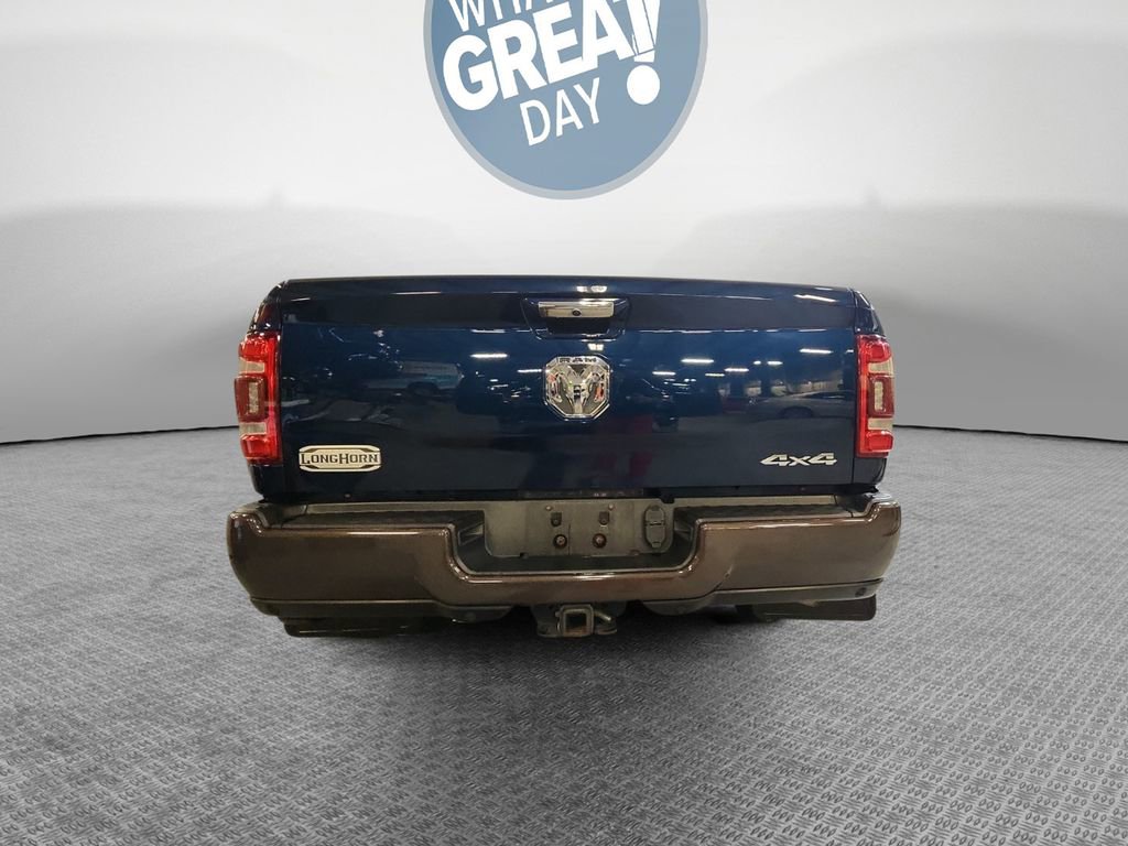 Used 2019 RAM 3500 Limited image 5