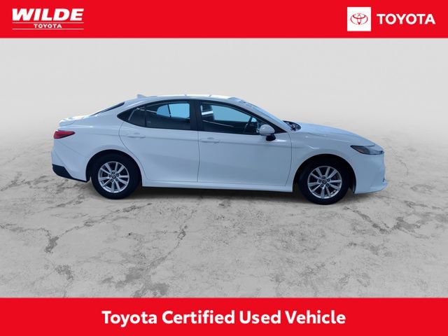 Certified 2025 Toyota Camry LE image 2