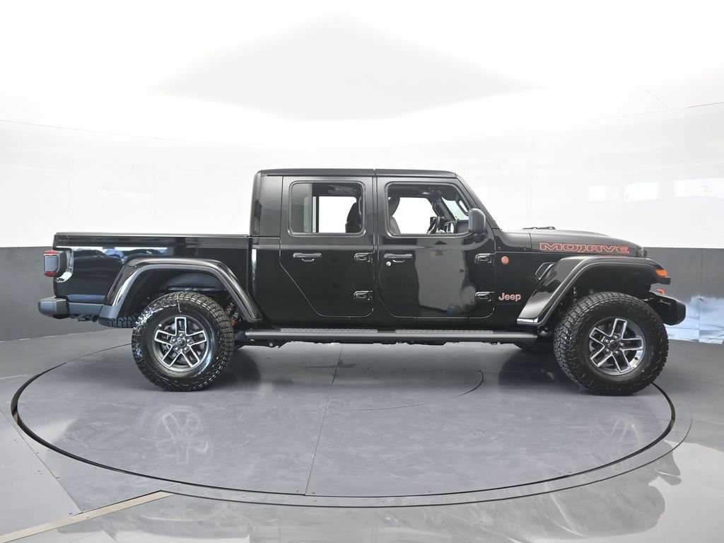New 2026 Jeep Gladiator Mojave AWD/4WD image 7