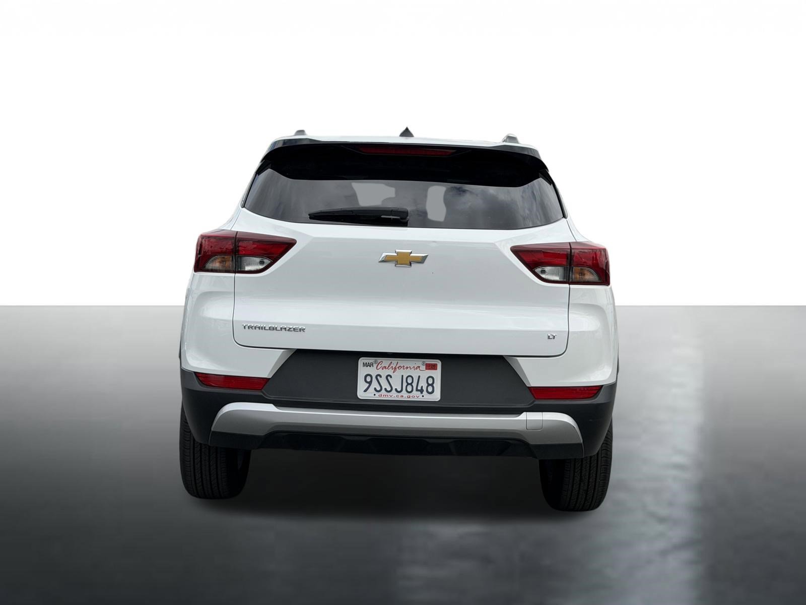 Used 2025 Chevrolet TrailBlazer LT image 6