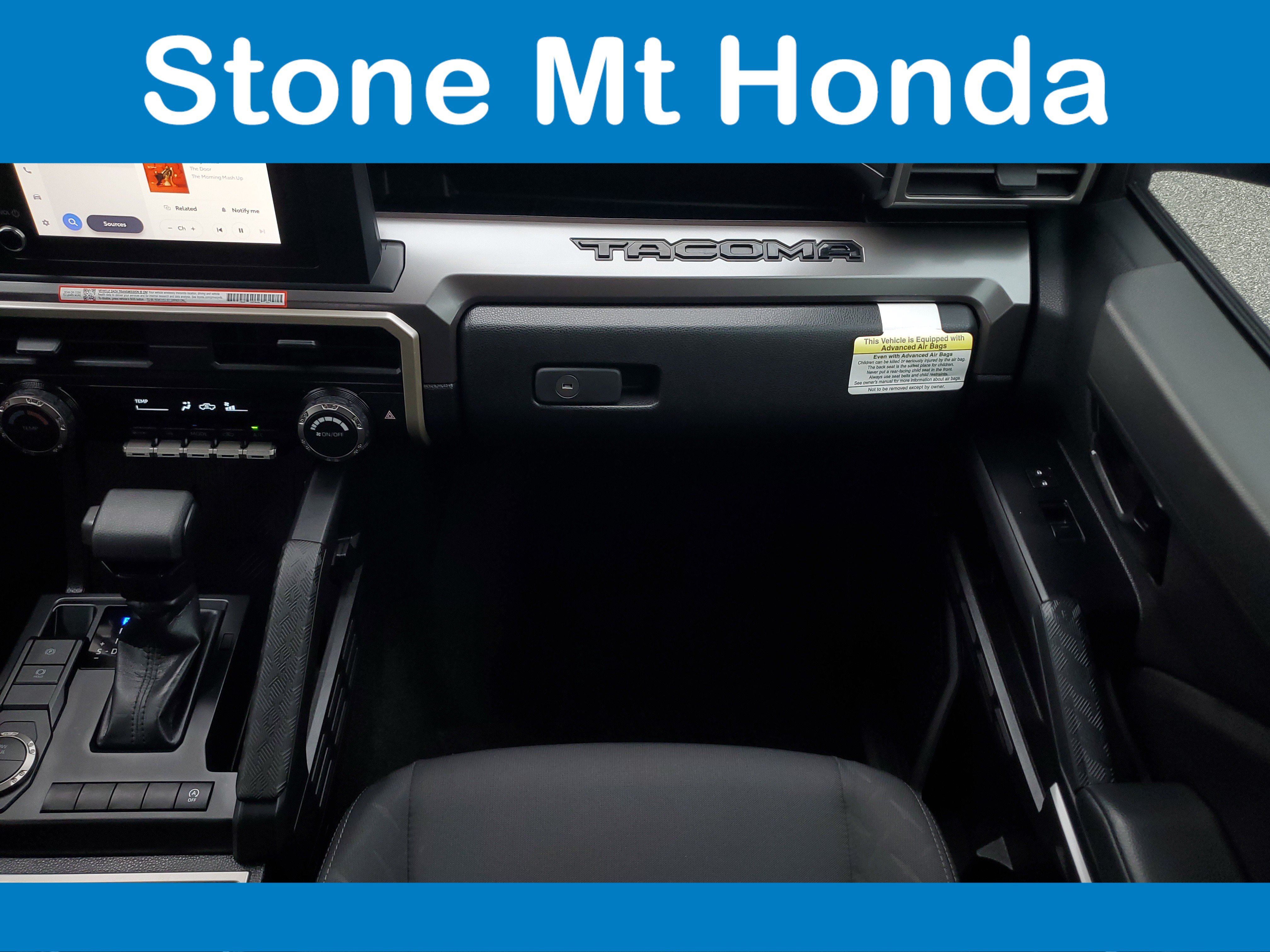 Used 2025 Toyota Tacoma SR5 RWD image 16