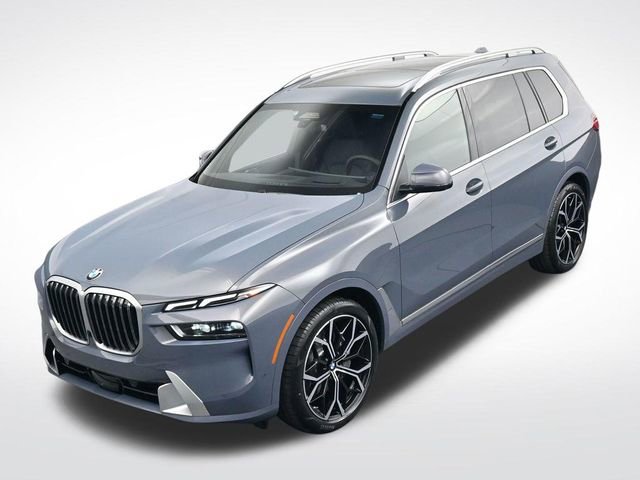 New 2026 BMW X7 xDrive40i image 32
