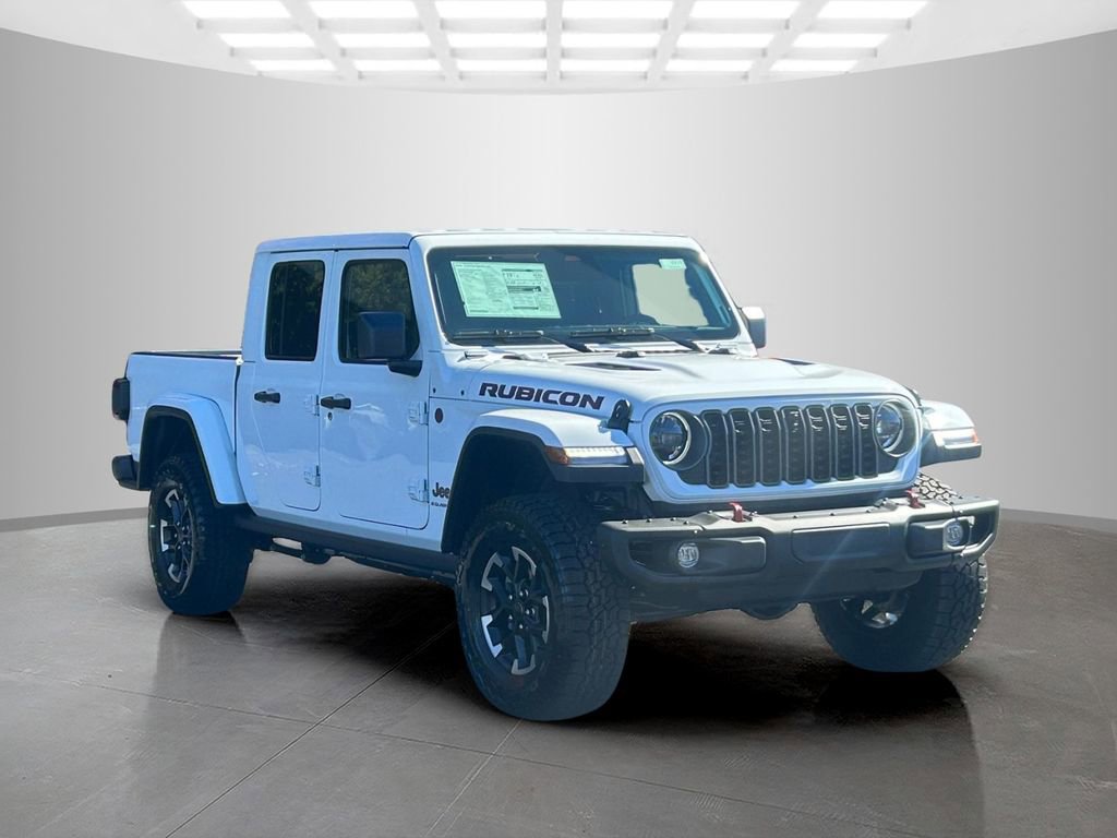 New 2026 Jeep Gladiator Rubicon image 3