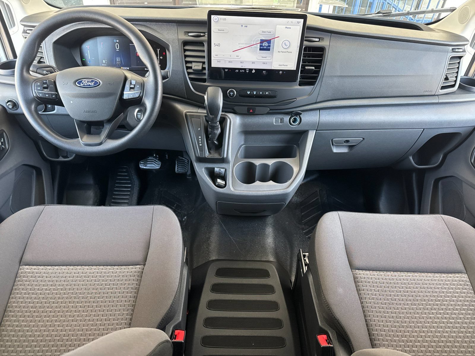 New 2026 Ford Transit 150 Low Roof RWD image 13