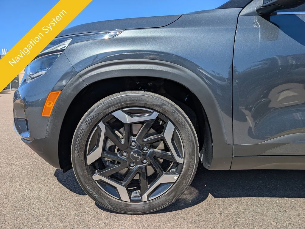 Certified 2024 Kia Seltos SX w/ SX Sunroof Package AWD/4WD image 12