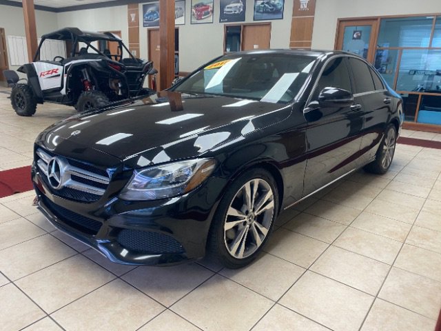 Used 2018 Mercedes-Benz C 300 Sedan image 1