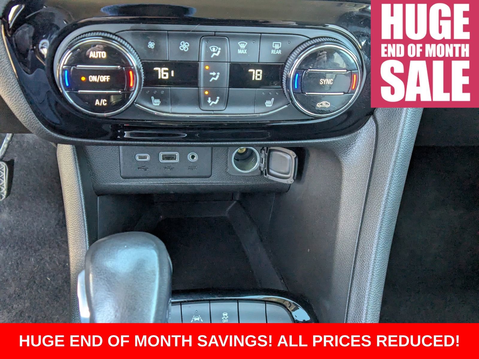 Used 2021 Buick Encore GX Select w/ Sport Touring Package image 26