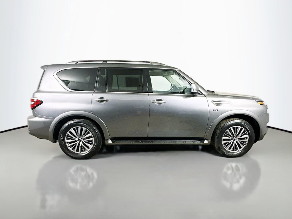 Used 2022 Nissan Armada SV w/ SV Appearance Package image 7